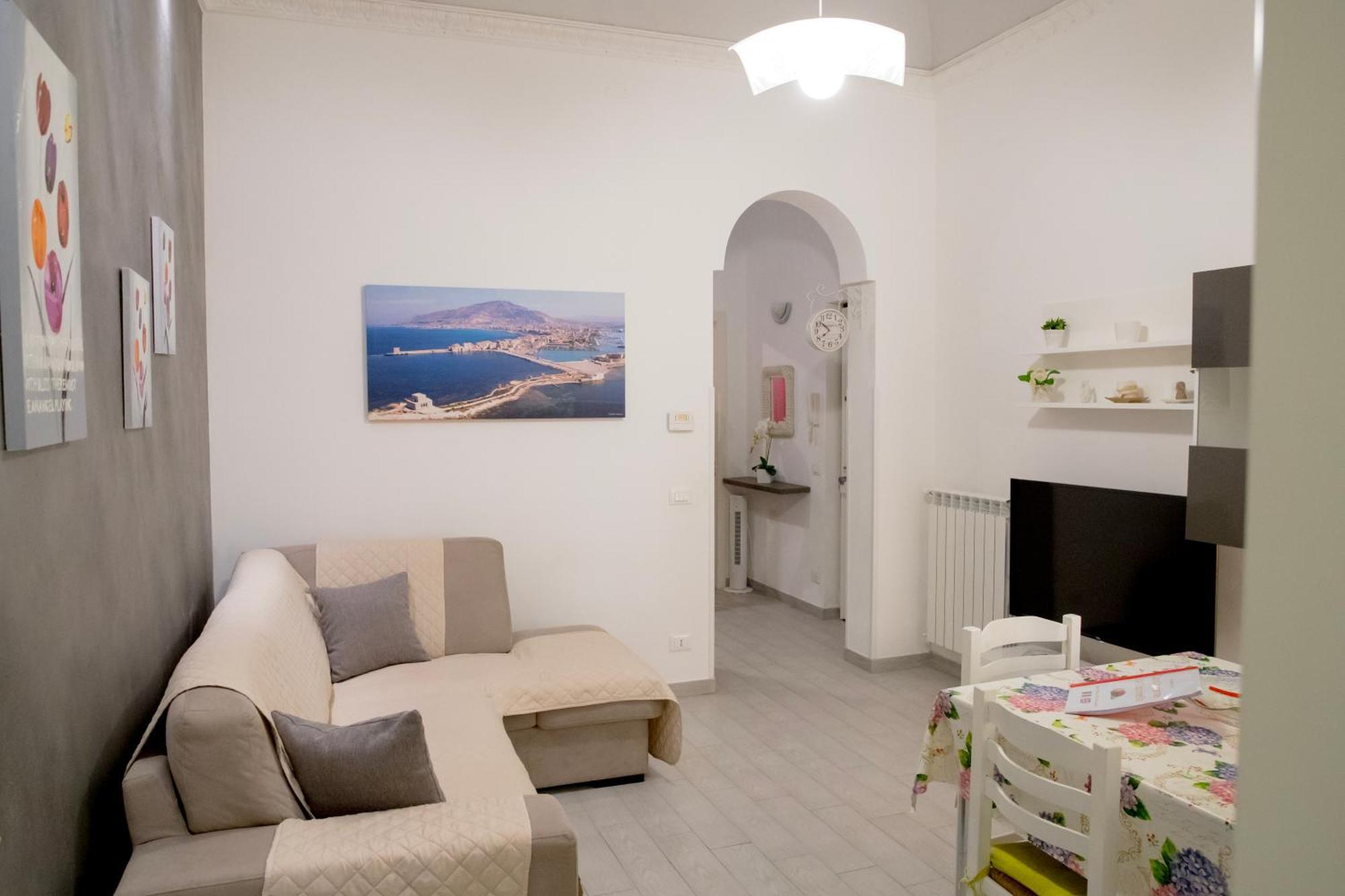 Casa Vacanze La Coccinella Trapani Exterior foto